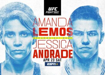 Resultados UFC Vegas 52: Lemos vs. Andrade