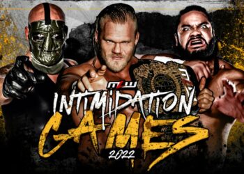 Resultados MLW Intimidation Games 2022