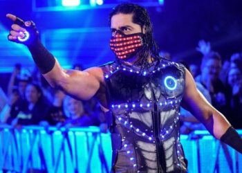 Mustafa Ali afirma que su próximo objetivo es el Campeonato de los Estados Unidos de Theory