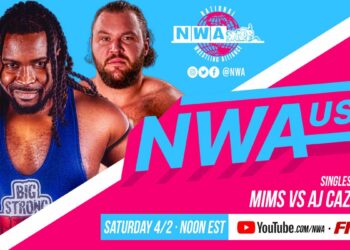 Resultados NWA USA 2 de abril de 2022