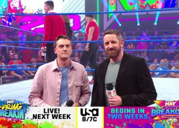 WWE anuncia la primera edición del NXT Women's Breakout Tournament