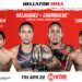 Resultados Bellator 278: Velasquez vs. Carmouche Resultados Bellator 278: Velasquez vs. Carmouche