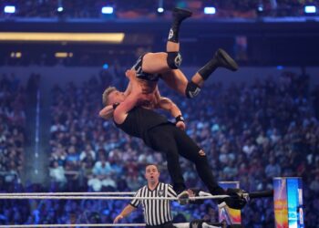 Pat McAfee sobre su participación en WrestleMania 38: "Fue el mejor momento de mi vida"