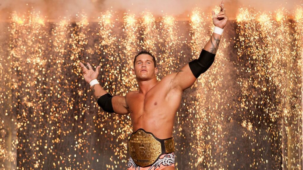 Randy Orton confiesa que no estaba preparado cuando ganó su primer Campeonato Mundial en WWE