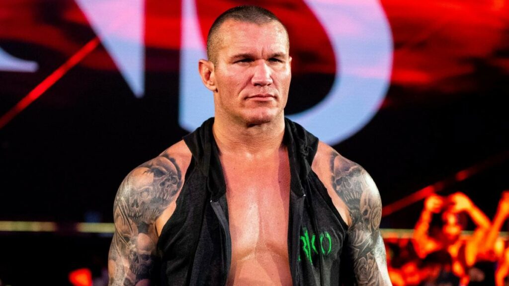 WWE da a conocer una actualización del estado de Randy Orton
