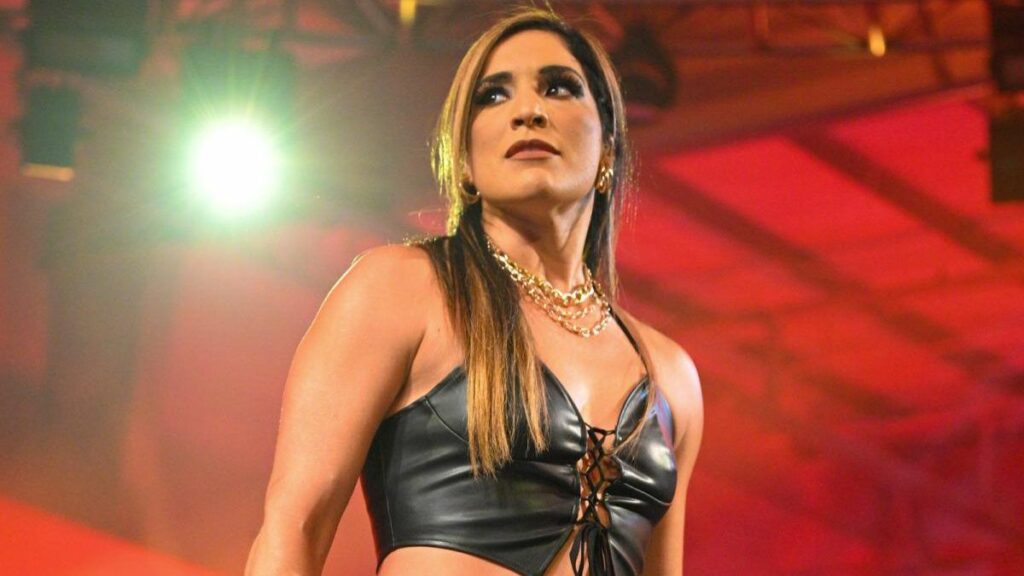 Los planes para Raquel Rodríguez en SmackDown van según lo establecido