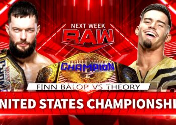 WWE anuncia dos luchas titulares para el show de RAW del 18 de abril