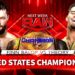 WWE anuncia dos luchas titulares para el show de RAW del 18 de abril WWE anuncia dos luchas titulares para el show de RAW del 18 de abril