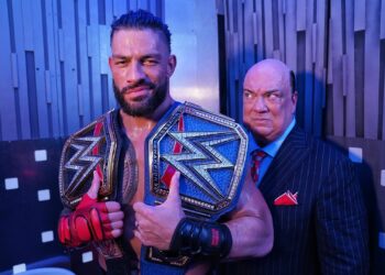 Productores WrestleMania 38 (noche 2)