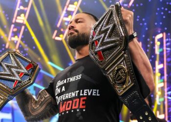 Curiosidades de Roman Reigns