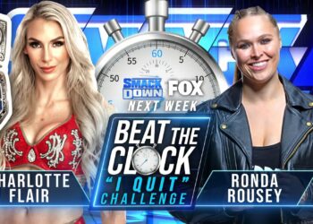 SPOILERS WWE SmackDown 29 de abril de 2022