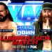 WWE anuncia dos luchas para el show de SmackDown del 22 de abril