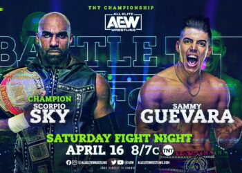 SPOILERS AEW Battle of the Belts II