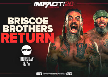 Previa IMPACT Wrestling 28 de abril de 2022