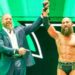 Tommaso Ciampa revela que no esperaba ver a Triple H luego de su lucha en NXT Stand and Deliver