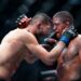 Khamzat Chimaev derrota a Gilbert Burns en UFC 273 en una de las peleas del año