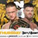 Cartelera WWE NXT UK 28 de abril de 2022