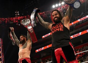 Novedades sobre la posible unificación de los Campeonatos en Parejas de WWE