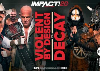 Previa IMPACT Wrestling 21 de abril de 2022