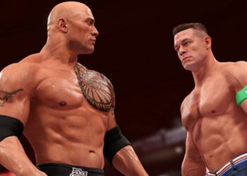 WWE 2K22 presenta su actualización 1.09
