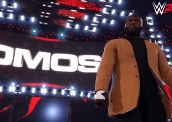 WWE 2K22 presenta su actualización 1.10
