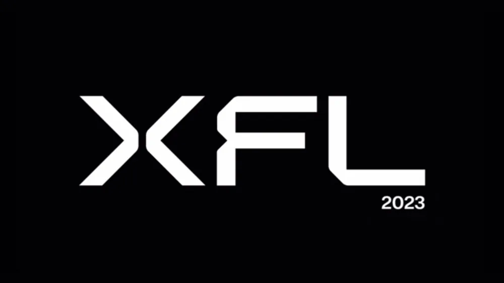 The Rock desvela el nuevo logo para la XFL