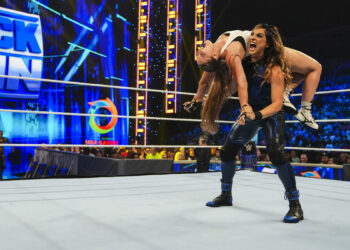 Audiencia preliminar WWE SmackDown 27 de mayo de 2022