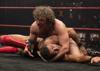 Resultados WWE NXT UK 26 de mayo de 2022