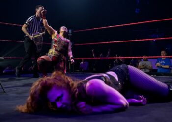 Resultados WWE NXT UK 5 de mayo de 2022