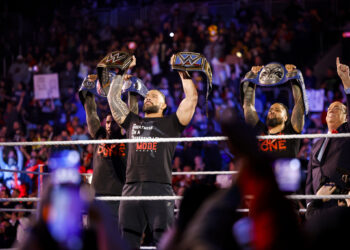 Roman Reigns se manifiesta después de cumplir 700 días como campeón