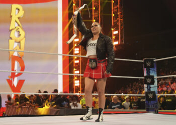 Productores WWE SmackDown 27 de mayo de 2022