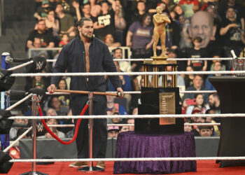 WWE podría haber cambiado el nombre de Madcap Moss