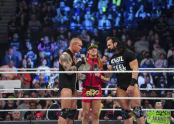 Audiencia preliminar WWE SmackDown 6 de mayo de 2022