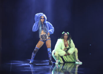 Reacciones en backstage al conflicto de Sasha Banks y Naomi con WWE