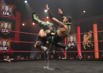 Resultados WWE NXT UK 19 de mayo de 2022
