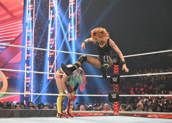 Productores WWE RAW 16 de mayo de 2022