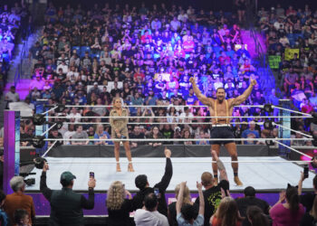 Madcap Moss regresará a SmackDown la próxima semana