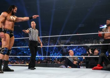 Clasificación WWE WrestleMania Backlash 2022 | THW Predictions Championship