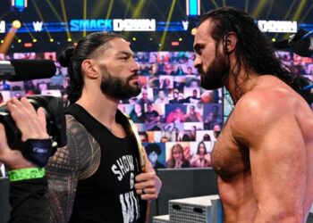 Drew McIntyre quiere tener dos campeones diferentes para Raw y SmackDown