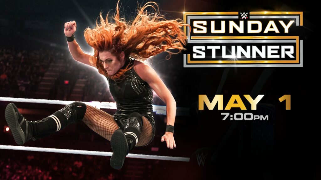 Resultados WWE Live Fairfax Sunday Stunner 1 de mayo de 2022
