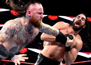 Malakai Black agradecido con Seth Rollins y Kevin Owens por haberlo ayudado en WWE