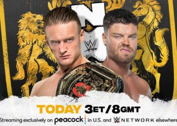 Resultados WWE NXT UK 12 de mayo de 2022