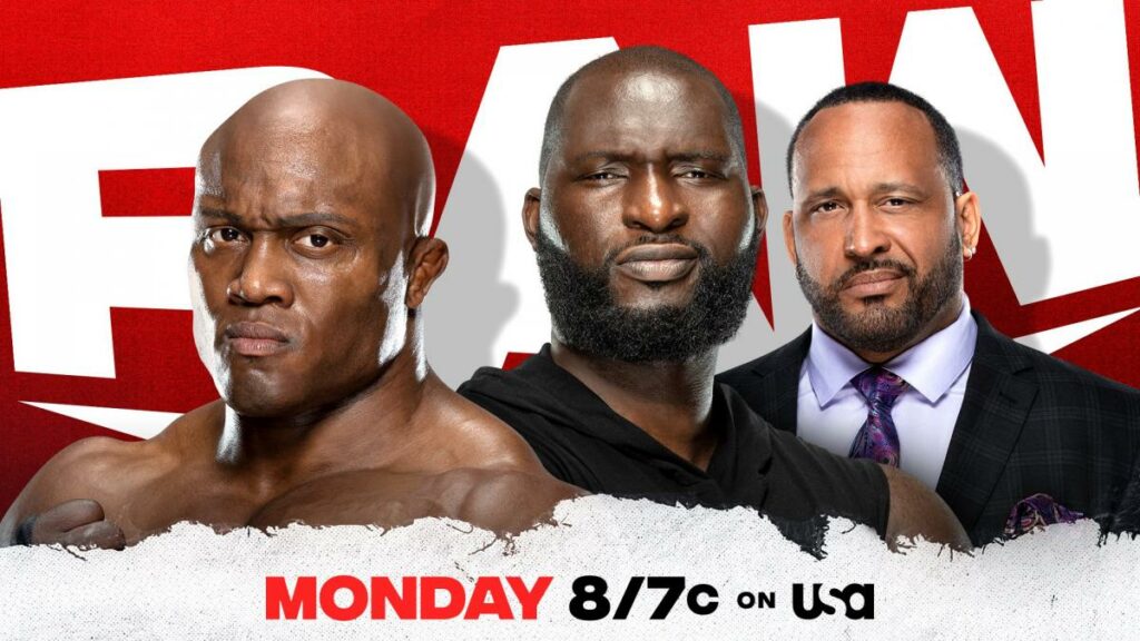 Previa WWE RAW 16 de mayo de 2022