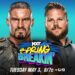 Resultados WWE NXT Spring Breakin' 2022 Resultados WWE NXT Spring Breakin' 2022