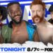 Posible spoiler de la programación del show de SmackDown 6 de mayo de 2022 Posible spoiler de la programación del show de SmackDown 6 de mayo de 2022