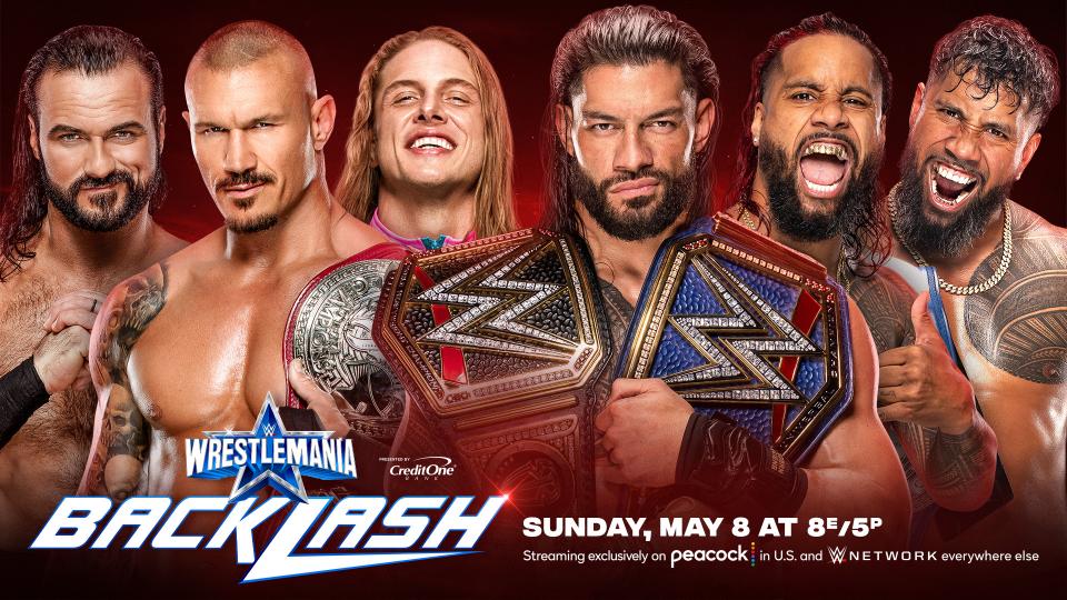 WrestleMania Backlash 2022 | THW Predictions Championship