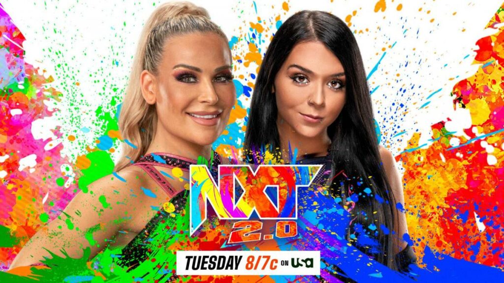 Previa WWE NXT 10 de mayo de 2022
