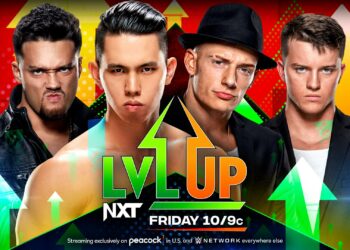 Cartelera WWE NXT Level Up 6 de mayo de 2022
