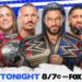 Resultados WWE SmackDown 6 de mayo de 2022