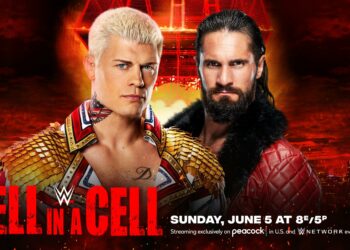 WWE Hell in a Cell 2022: calificaciones de Dave Meltzer